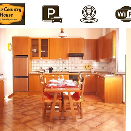 Como Country House Cavallasca Eksteriør billede