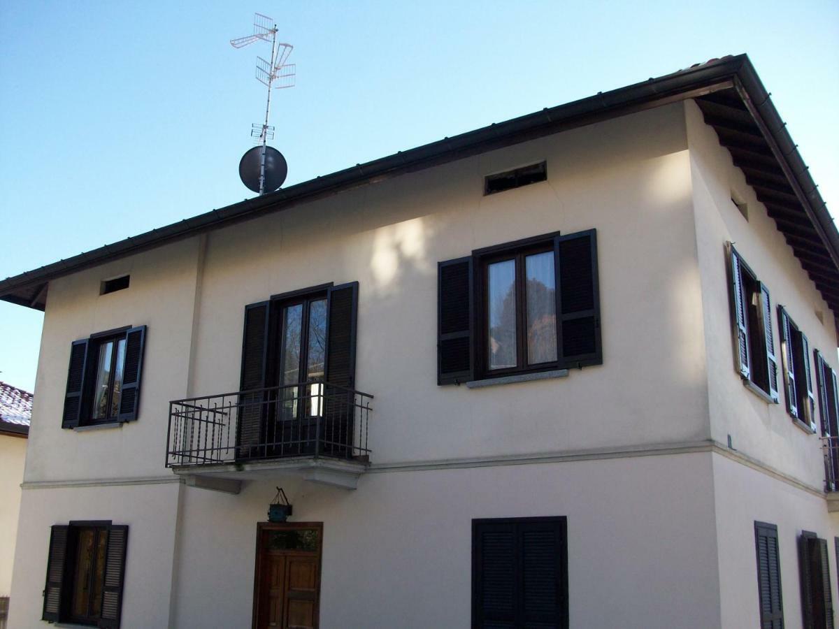 Como Country House Cavallasca Eksteriør billede
